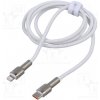 usb kabel Baseus CATLJK-A02 High Speed,USB 2.0, 1m, bílý