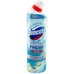 Domestos Power Fresh Total Hygiene dezinfekční WC gel Ocean Fresh 700 ml – Zbozi.Blesk.cz