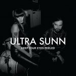 Ultra Sunn - Keep Your Eyes Peeled LP – Hledejceny.cz