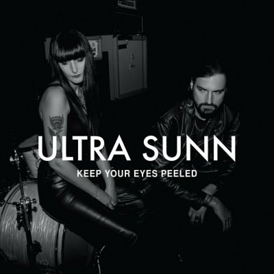 Ultra Sunn - Keep Your Eyes Peeled LP – Hledejceny.cz
