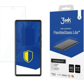 3MK FlexibleGlass Hybridní sklo pro Google Pixel 6 5G , 5903108444682