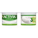 Danone Activia Bílá 4 x 120 g – Zbozi.Blesk.cz