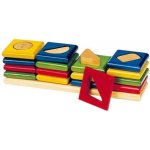 Goki základní tvary na desce III – Sleviste.cz