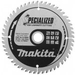 Makita pilový kotouč na lamino165x20mm 52T B-29452 – Hledejceny.cz