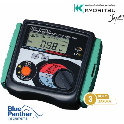 Kyoritsu KEW 3005A – Hledejceny.cz
