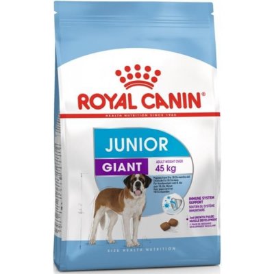 Royal Canin Canine Giant Junior 15 kg