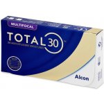 Alcon TOTAL30 Multifocal 6 čoček 4 ks – Hledejceny.cz