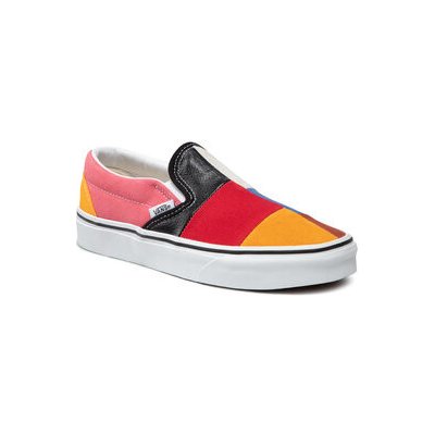 Vans Classic Slip-On VN0A38F7VMF1 barevná – Hledejceny.cz