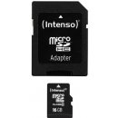 Intenso microSDHC 16 GB class 10 3413470