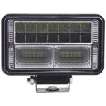 LED světlo obdélníkové, 34x3W, ECE R10 – Hledejceny.cz