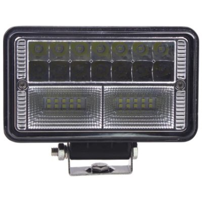 LED světlo obdélníkové, 34x3W, ECE R10 – Hledejceny.cz