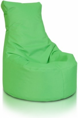 Ecopuf Seat L polyester NC2 Zelená