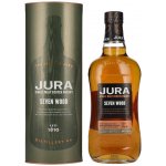 Isle of Jura Seven Wood 42% 0,7 l (tuba) – Hledejceny.cz