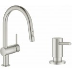Grohe Minta 32321DC2 + 40535DC0 – Hledejceny.cz
