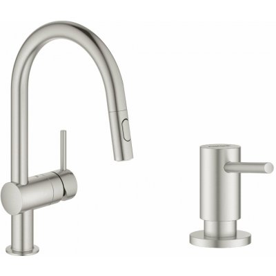 Grohe Minta 32321DC2 + 40535DC0 – Hledejceny.cz