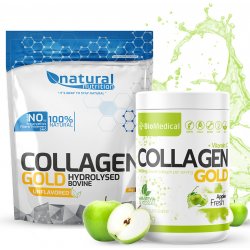 Natural Nutrition Collagen Gold Hydrolyzovaný kolagen Natural 1 kg