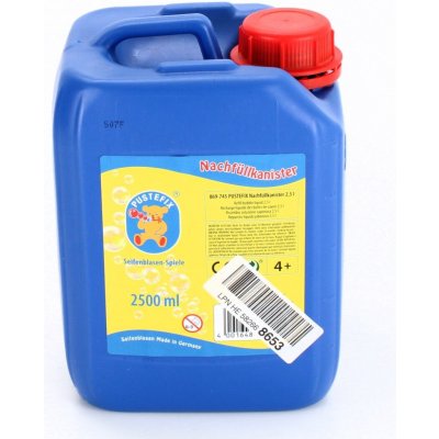 Náplň do bublifuku Stadlbauer 2500 ml – Sleviste.cz