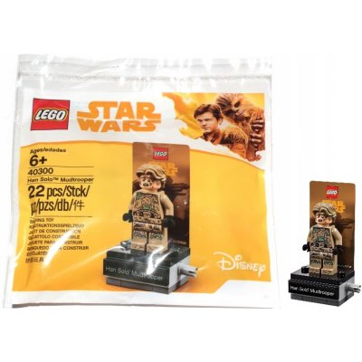 LEGO® Star Wars™ 40300 Han Solo Mudtrooper polybag – Hledejceny.cz