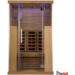 ProWell 220 R Premium Line sauna - Nejlepší Ceny.cz