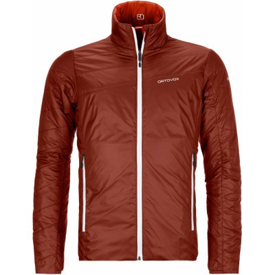 Ortovox Piz Boval Jacket Clay Orange – Hledejceny.cz