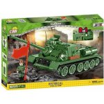 COBI 2541 World War II Ruský stíhač tanků SU-100 – Zboží Dáma COBI 2541 World War II Ruský stíhač tanků SU-100 – Zboží Dáma