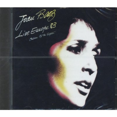 Baez Joan - Live Europe '83 CD