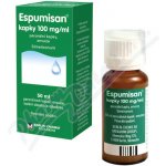 ESPUMISAN POR 100MG/ML POR GTT EML 1X50ML – Sleviste.cz