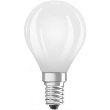TES-LAMP žárovka E14 40W iluminační matná