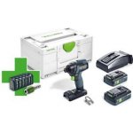 Festool TID 18 HPC 4,0 I-Plus 577191 – Zboží Dáma