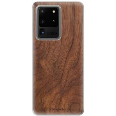Pouzdro iSaprio - Wood 10 - Samsung Galaxy S20 Ultra