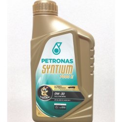 Petronas Syntium 7000 E 0W-30 1 l