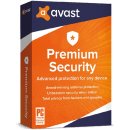 AVAST PREMIUM SECURITY 5 lic. 1 ROK (APSMEN12EXXA005)