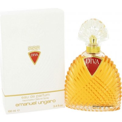 Emanuel Ungaro Diva parfémovaná voda dámská 50 ml – Hledejceny.cz