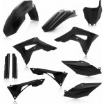 Acerbis Sada plastů pro Honda Crf450 19-20 Crf250 19-21 černá | Zboží Auto