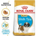 Royal Canin Shih Tzu Puppy 0,5 kg – Hledejceny.cz