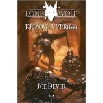 Lone Wolf 15 - Křížová výprava gamebook - Joe Dever – Hledejceny.cz