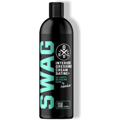 SWAG Interior Dressing Cream Satine+ 500 ml – Zboží Mobilmania