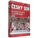 Film český sen - mistrovství světa v ledním hokeji 2010 , 4 DVD