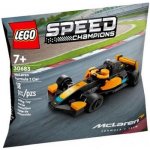 LEGO® SPEED CHAMPIONS 30683 McLaren Formule 1 – Zboží Dáma