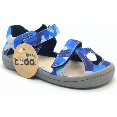 Beda BF 170050/SD/W/NP Blue Military – Zboží Dáma