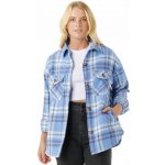 RIP CURL košile Oceanic L/S Flannel BLUE – Zboží Dáma