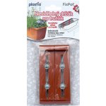 Plastia Fixpot držák truhlíku terakota 3 x 11.5 cm – Hledejceny.cz