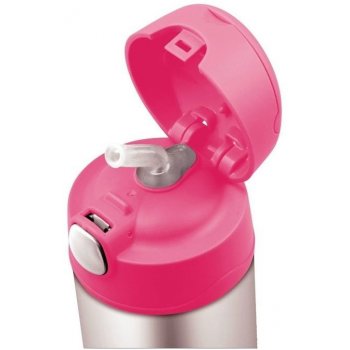 Thermos FUNtainer 355 ml Květy