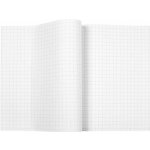 BOBO BLOK školní sešit 4410 čtverečkovaný čistý – Zboží Dáma