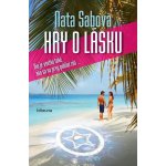 Hry o lásku - Nata Sabová – Hledejceny.cz
