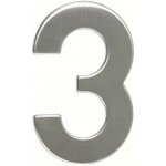 Richter RN.95L.3.N číslo 95mm "3" nerez Nerez – Sleviste.cz