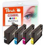 Peach Canon PGI-2500XL Combi pack s čipem | 319392 – Hledejceny.cz
