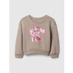 Gap Baby mikina & Tlapková patrola Hnědá – Zboží Dáma