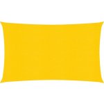 Dekorhome HDPE 3 x 4 m krémová – Zboží Mobilmania