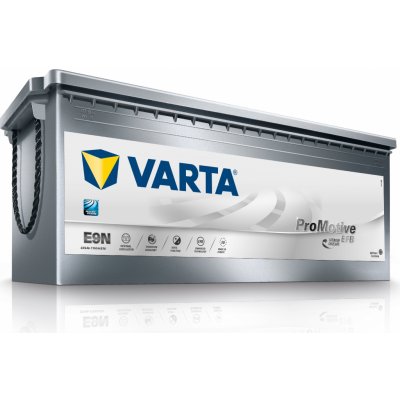 Varta Promotive EFB 12V 225Ah 1150A 725 500 115 – Zboží Mobilmania